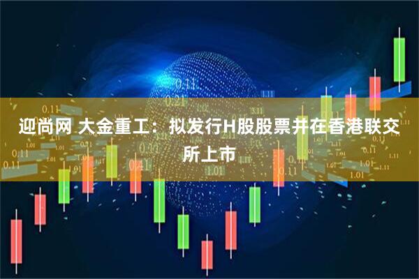 迎尚网 大金重工：拟发行H股股票并在香港联交所上市
